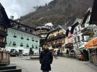 🏔️ HALLSTATT — AUSTRIA’S FAIRYTALE VILLAGE ❄️🇦🇹