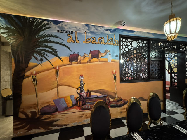 🍽️ Matam AlBarakah Bistro — Warm Hospitality & Authentic Middle Eastern Flavours 🍽️ Matam AlBarakah Bistro — Warm Hospitality & Authentic Middle Eastern Flavours