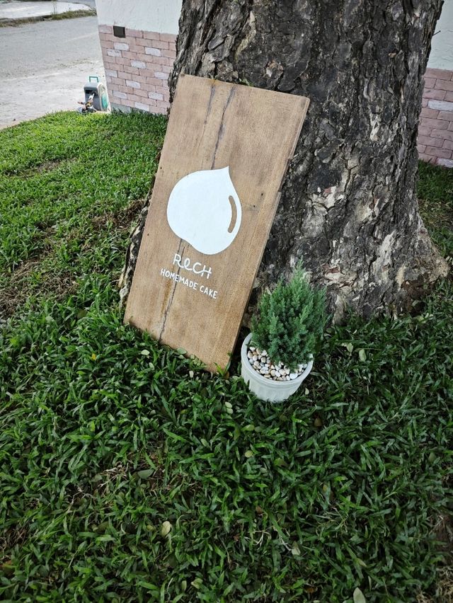 Rich Homemade Cake Ruamchok