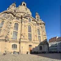 Frauenkirche Dresden