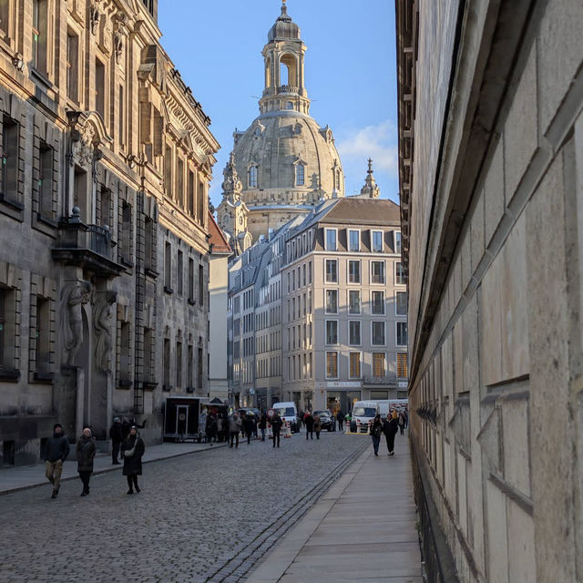 Frauenkirche Dresden