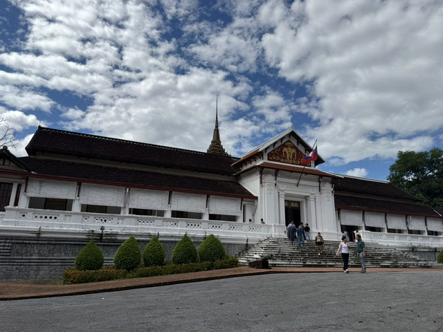 琅勃拉邦王宮 琅勃拉邦王宮