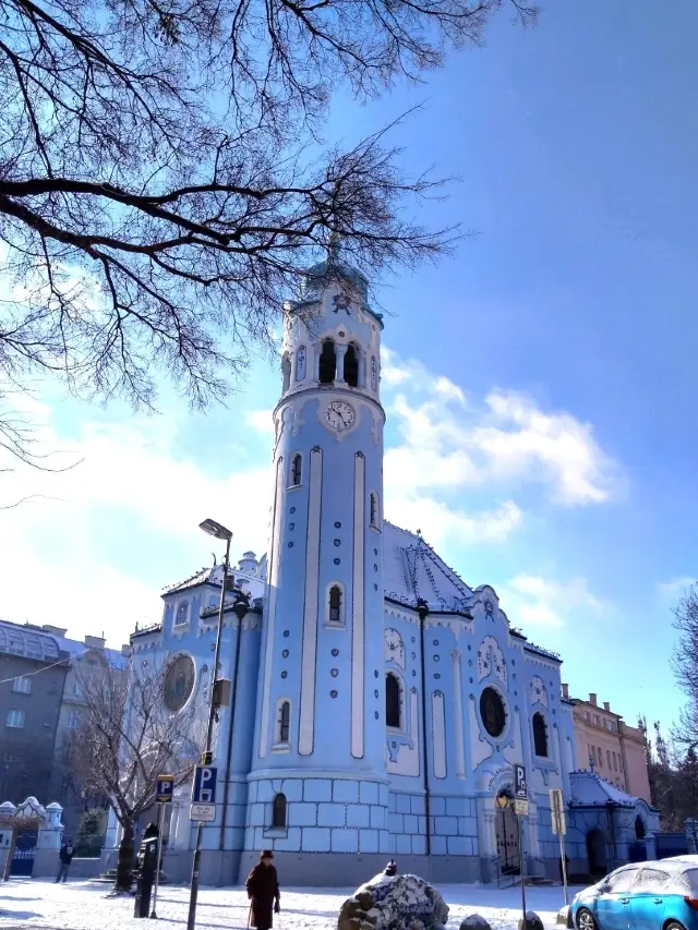 Bratislava is amazing city