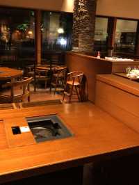 サッポロビール園の中の別世界で頂く格別の生ビール！