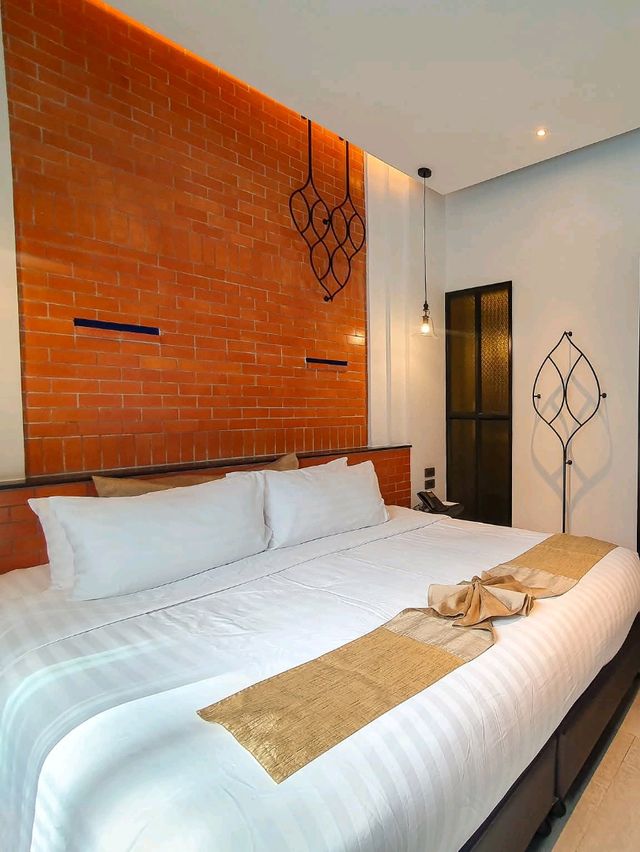 รีวิวที่พักAksorn Rayong The Vitality Collection รีวิวที่พักAksorn Rayong The Vitality Collection