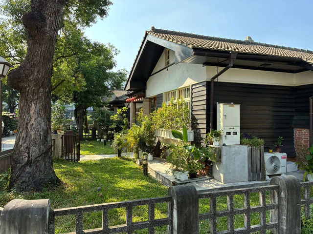 勝利星村創意生活園區 勝利星村創意生活園區