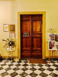 佛羅倫斯|充滿歷史感的飯店Hotel Pendini 歷史與文藝復興氛圍的超值住宿體驗