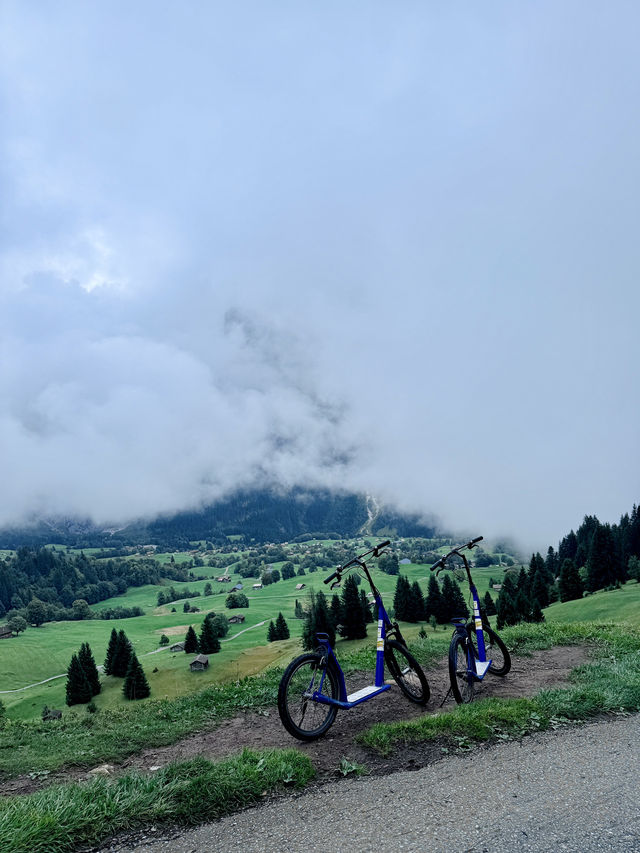 Swiss Alpine Escape🚲 Swiss Alpine Escape🚲