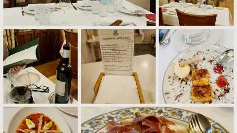 🏛️ Café de La Iberia: 마요르 광장의 역사적인 보석 — traveler post in 친촌