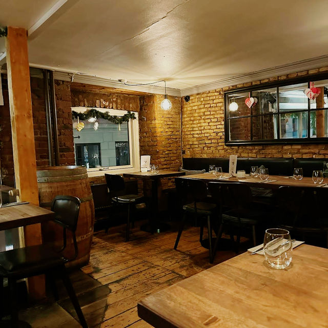 🇩🇰 Restaurant Tight: Cozy Comfort and Global Flavors in Copenhagen