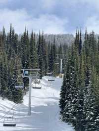 Big White Sky Resort