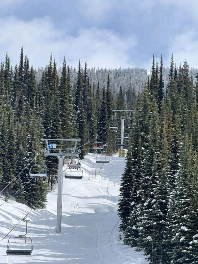 Big White Sky Resort Big White Sky Resort