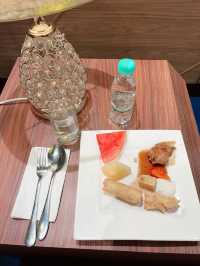 Travel Club Lounge – The Ideal Premium Retreat