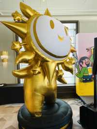 《Amazing Toy Show》攻略!搶購~全港僅300只Angry Molly+鐵人兄弟25週年回來了!