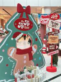 Malaysia’s Xmas Blazer Bash: Sunway Square Vibes 🎄✨