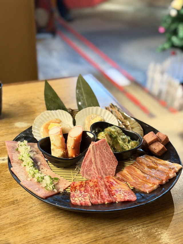 挑戰港島區最抵A4和牛盛