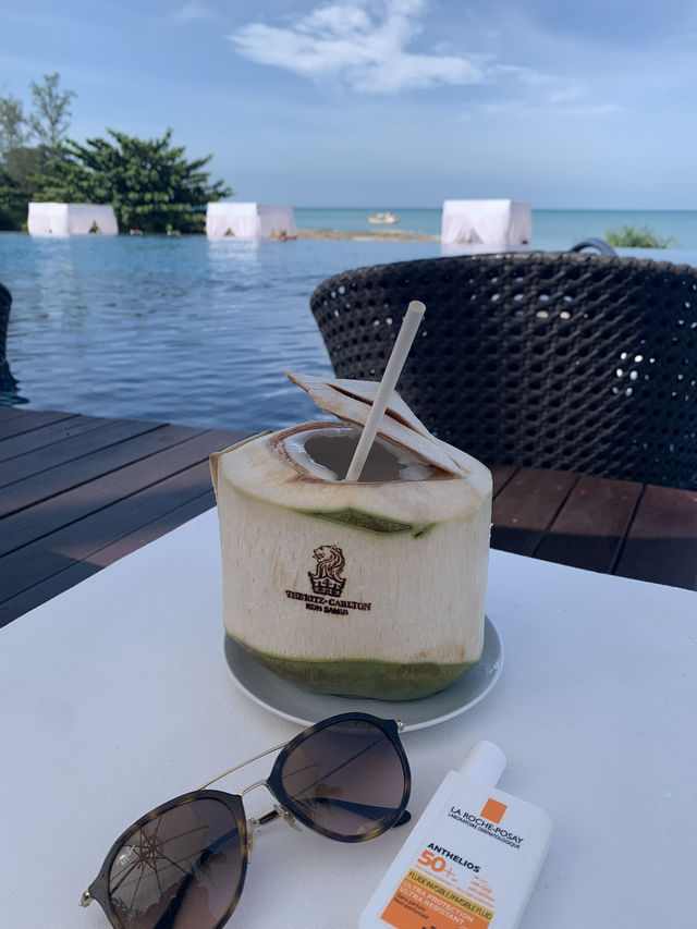 🏝️ Koh Samui Paradise: The Ritz-Carlton Escape 🏝️ Koh Samui Paradise: The Ritz-Carlton Escape