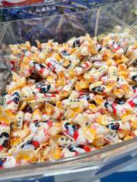 มาเซี่ยงไฮ้ ต้องหิ้วลูกอมกระต่าย ของฝากในตำนาน!