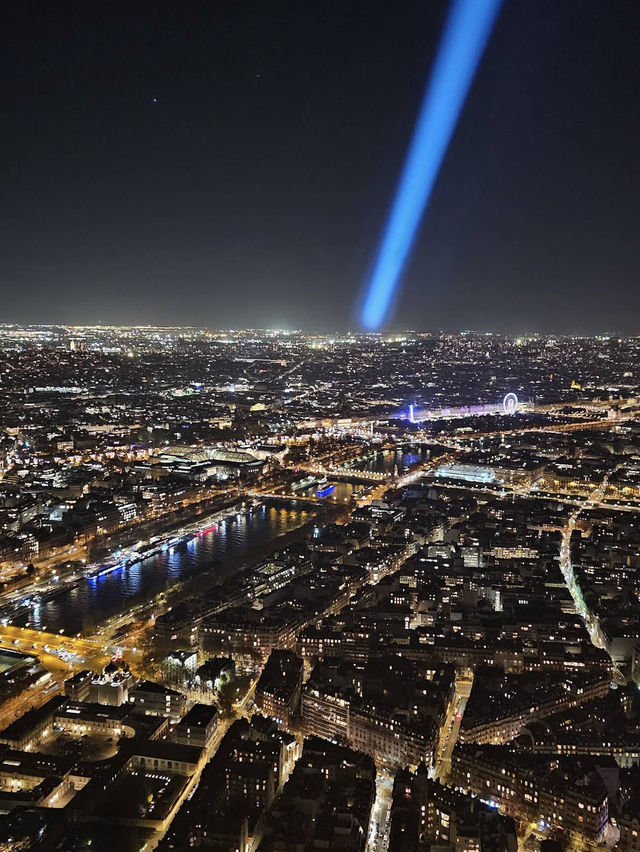 Parisian Nights, The Beauty of Eiffel ✨