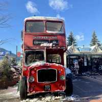 Sweet Escape: Shiroi Koibito Park, Sapporo