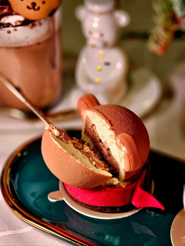 超可愛嘅Miffy造型糕點