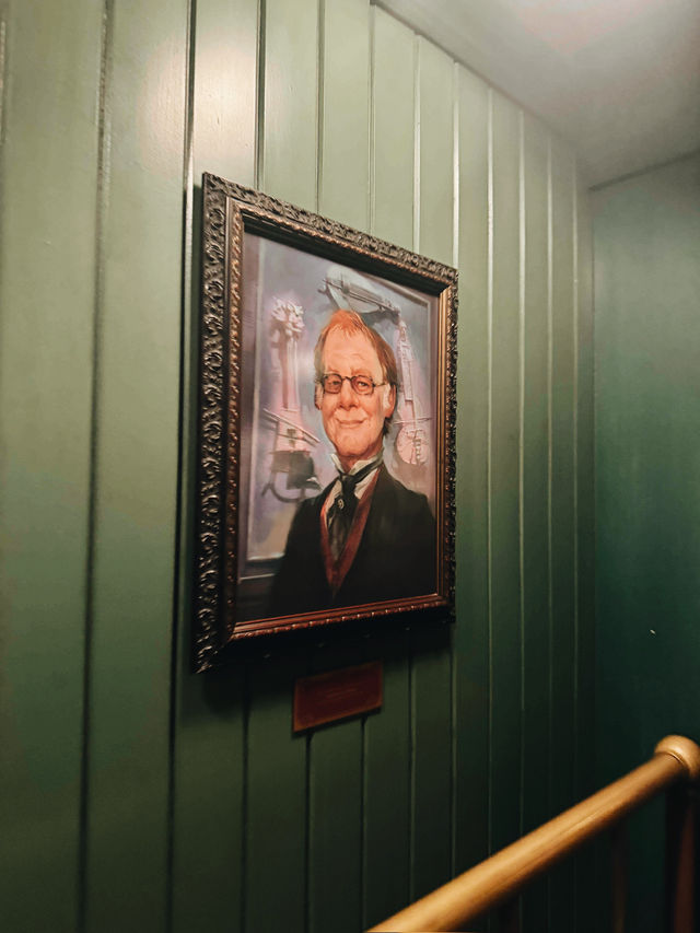 Mystic Manor Mystic Manor