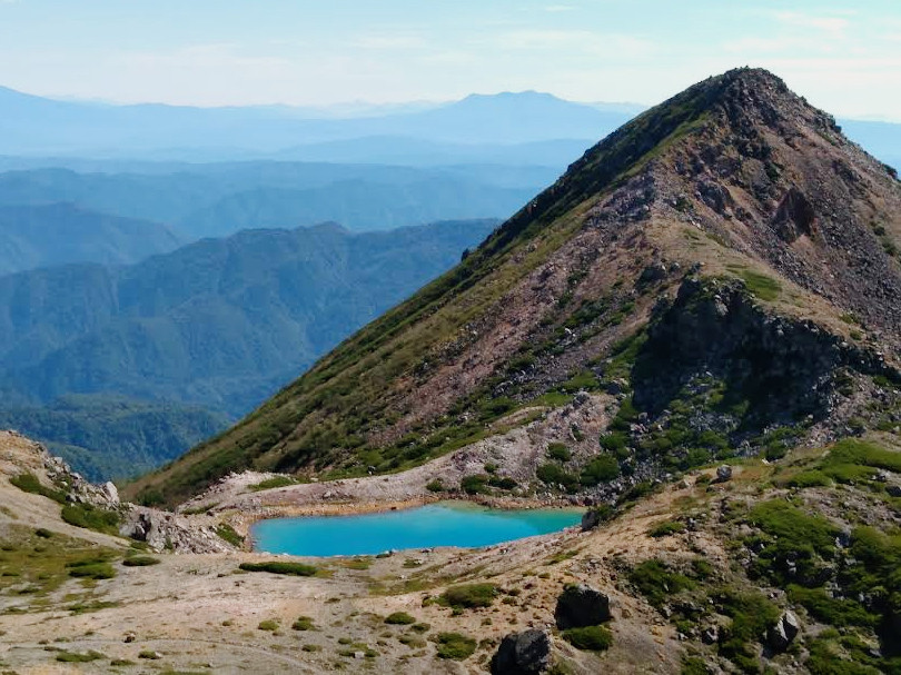 白山の神聖な峰々 | Trip.com 日本