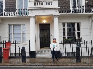 From Notting Hill to Kensington: A Perfect London Walk 🚶‍♀️🇬🇧