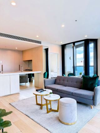西墨爾本現代公寓住宿體驗 | Lumina Suites 評價。