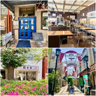 [Kunitachi Station] A Stroll Through Kunitachi: Retro Cafes and Buranko Street.
