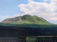 阿蘇火山是聯合國自然地質遺產值得來走走