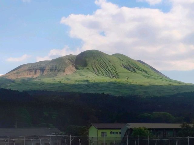 阿蘇火山是聯合國自然地質遺產值得來走走