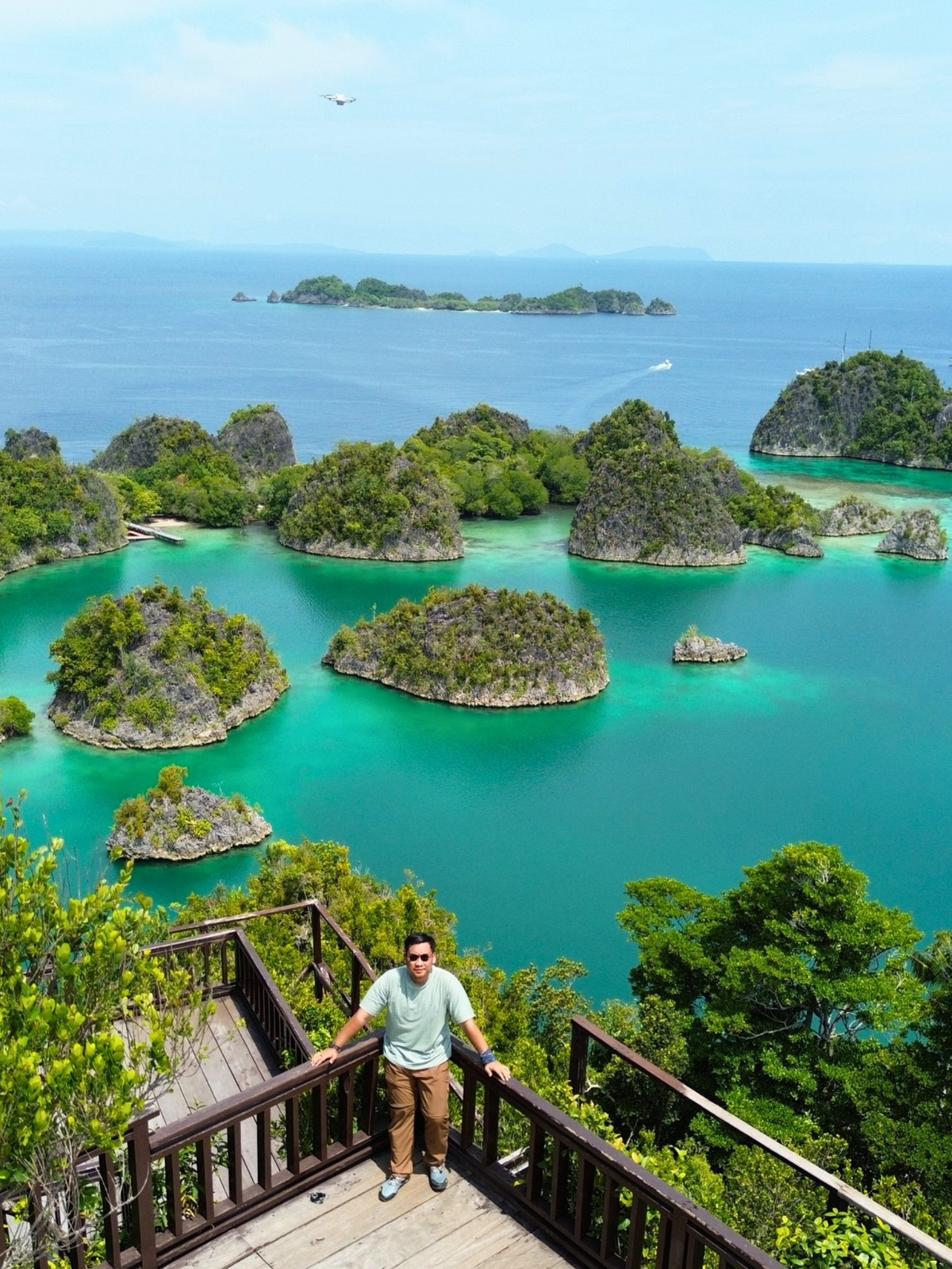🌊 Chào mừng đến với Piaynemo: Thiên đường trên Trái đất