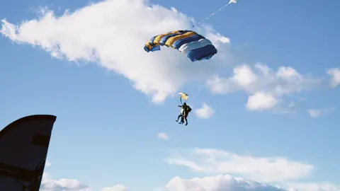 15,000-Foot Freefall Overlooking the Magnificent Great Ocean Road. — traveler post in Anglesea