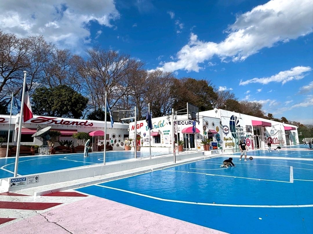 Daikeien: A 24-Hour Amusement Park. | Trip.com