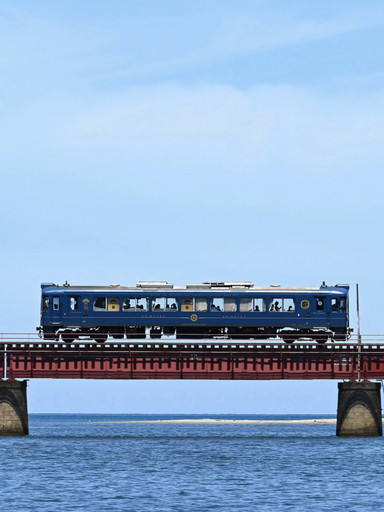 絶景の海上列車 京都丹後鉄道での乗車体験！名車両キハ85系は見逃し