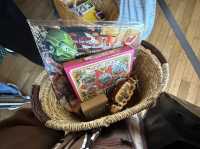 One day trip 🎪Ghibli Park!🩵