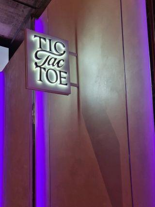 🌙 Tic Tac Toe