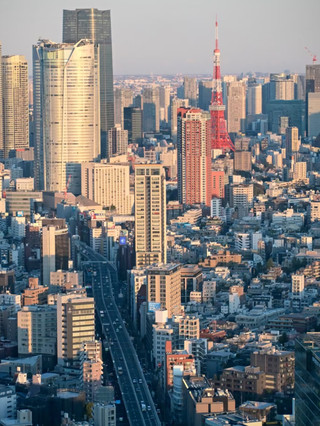東京 SHIBUYA SKY:從高空俯瞰璀璨東京的絕佳視角