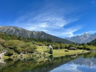 Unbelievably Pure - Mugecuo in Kangding, Sichuan-Tibet.