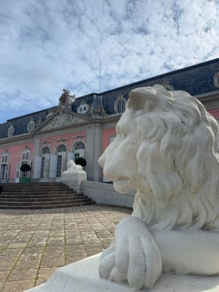 뒤셀도르프 | 벤라트 궁전(Schloss Benrath) 반일 여행 코스