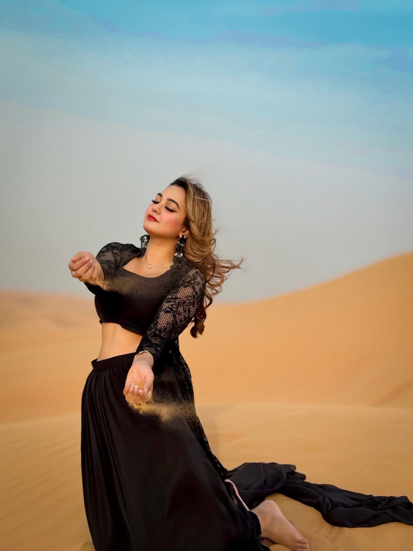 Why a Dubai Desert Safari Is the Ultimate Arabian Adventure! 🇦🇪✨