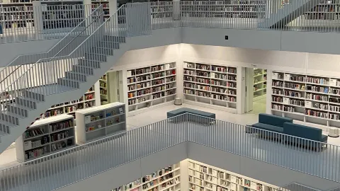 📚Stuttgart｜在建筑、音乐与美食之间感受德国的魅力 — traveler post in 斯圖加特