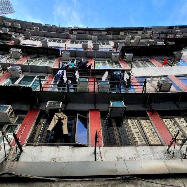 Exploring Monster Building in Quarry Bay 🏢👾🌃