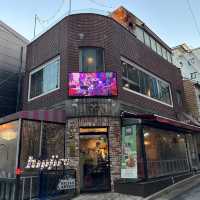 라이브공연이 있는 을지로 와인바 행2pm8pm