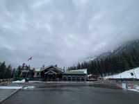 The Banff Gondola - a must try