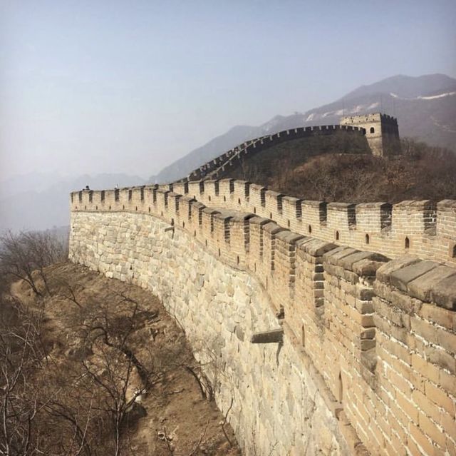 The Great Wall  The Great Wall