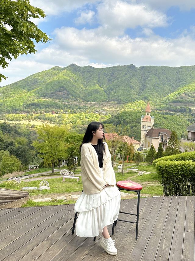 유럽으로 떠나고싶게 만드는 에델바이스 스위스 테마파크