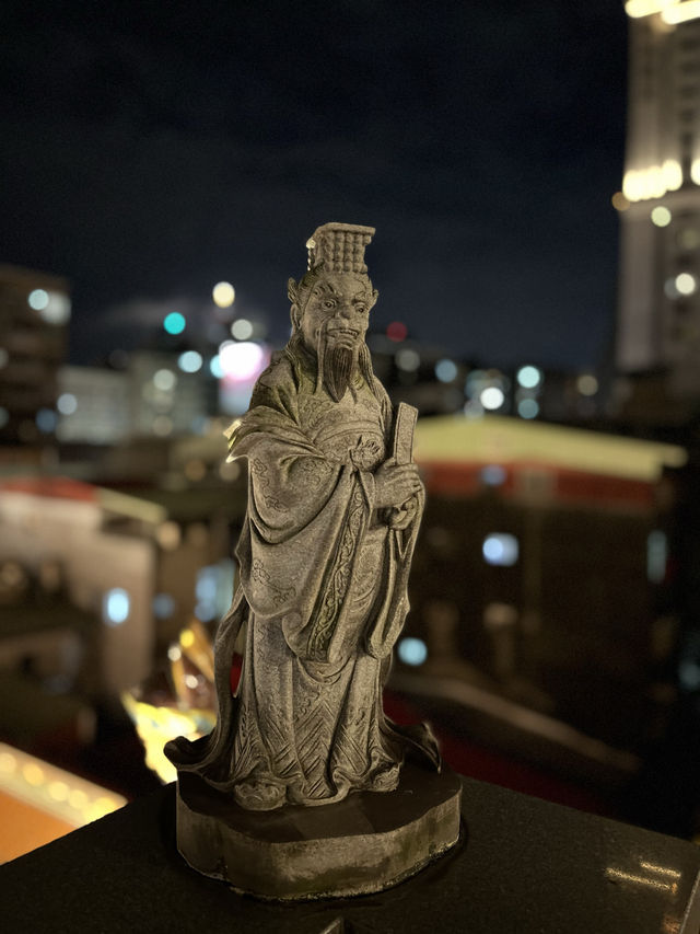 饒河夜市美食🧋