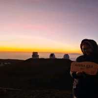 Mauna Kea Tour Trip - Cold & Beautiful!